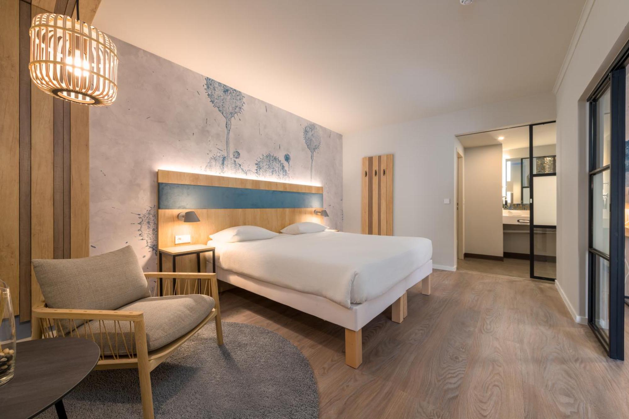 Ibis Styles Regensburg Hotel Exterior foto